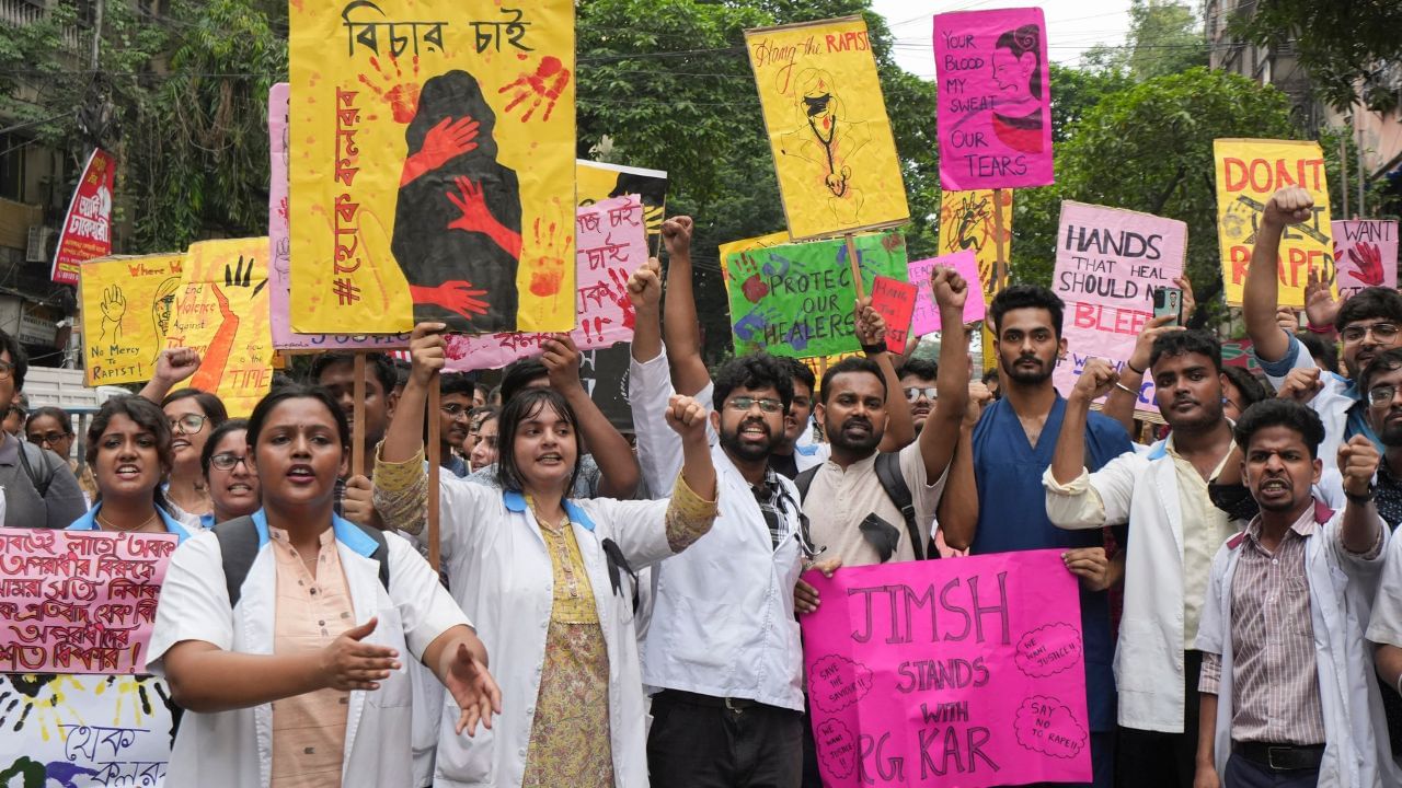 চিকিৎসক-স্বাস্থ্যকর্মীরা আক্রান্ত হলে ৬ ঘণ্টার মধ্যে FIR দায়ের, RG Kar কাণ্ডের পরই কড়া নির্দেশ স্বাস্থ্য মন্ত্রকের