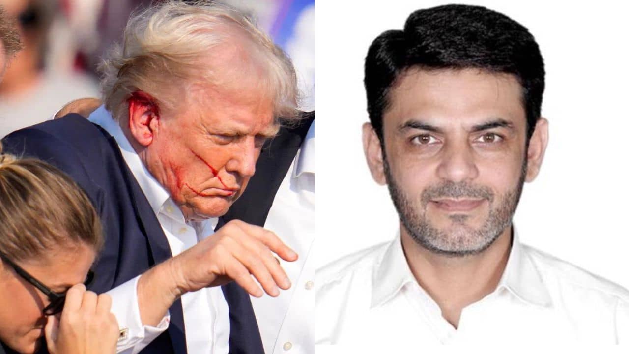 Pak Man Arrested For Plot To Kill Trump: পাক নাগরিকের টিমে গোপনে যোগ দেয় FBI, খুনের ছক কষেও হাতছাড়া আসিফের