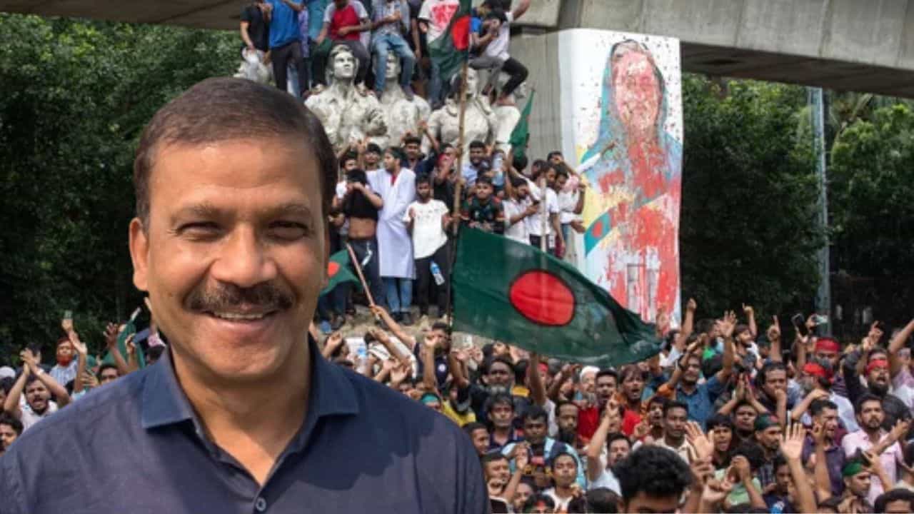 Bangladesh News: 'কোনও হিন্দু এলাকা বা মন্দির যেন আক্রান্ত না হয়, বুক দিয়ে রক্ষা করুন', বার্তা ড. আসিফের Bangladesh News: 'কোনও হিন্দু এলাকা বা মন্দির যেন আক্রান্ত না হয়, বুক দিয়ে রক্ষা করুন', বার্তা ড. আসিফের