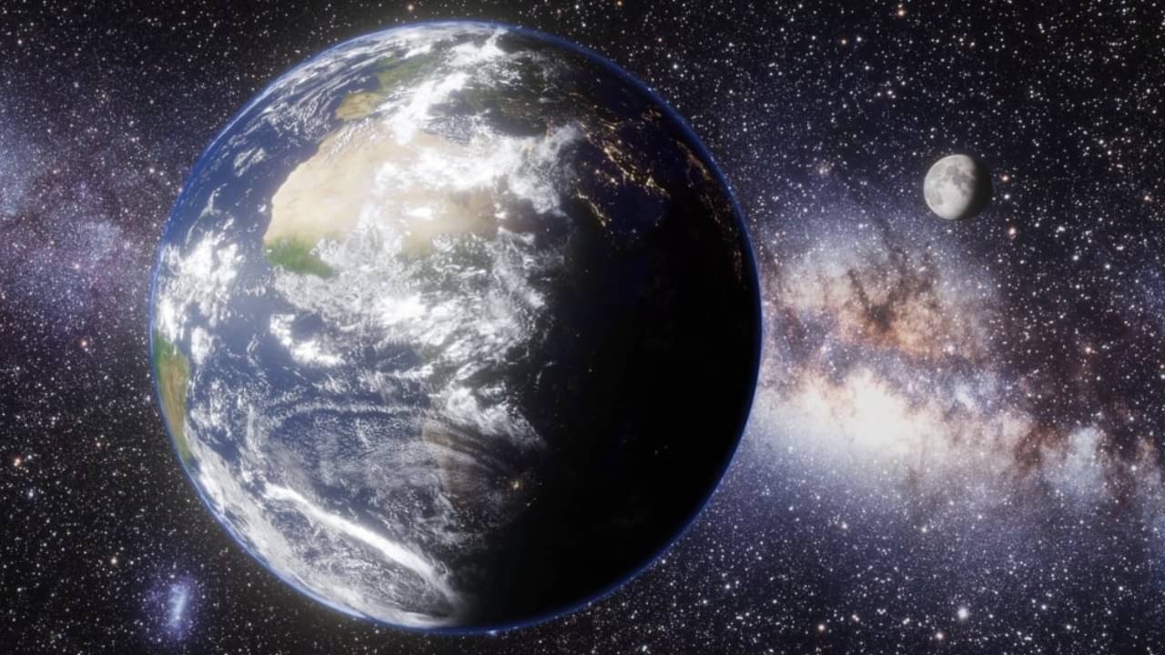 The Moon: ২৪ ঘণ্টা থেকে বেড়ে দিন হবে ২৫ ঘণ্টার! চাঁদে এসব কী ঘটছে?