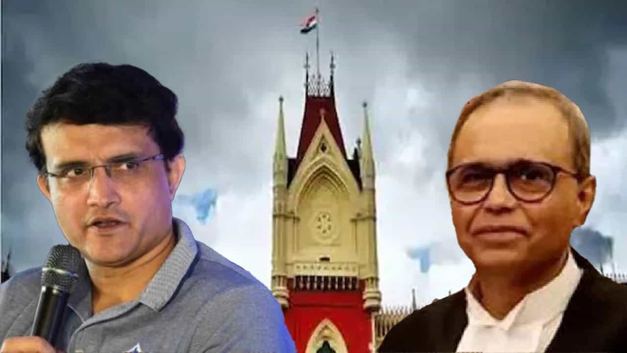 Calcutta High Court: ১ টাকায় সৌরভকে ৩৫০ একর জমি রাজ্যের! জনস্বার্থ মামলা গেল বিচারপতি জয়মাল্য বাগচির বেঞ্চে Calcutta High Court: ১ টাকায় সৌরভকে ৩৫০ একর জমি রাজ্যের! জনস্বার্থ মামলা গেল বিচারপতি জয়মাল্য বাগচির বেঞ্চে