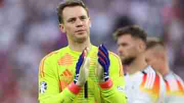 Manuel Neuer: আন্তর্জাতিক ফুটবলকে বিদায় জার্মানির ওয়াল-এর