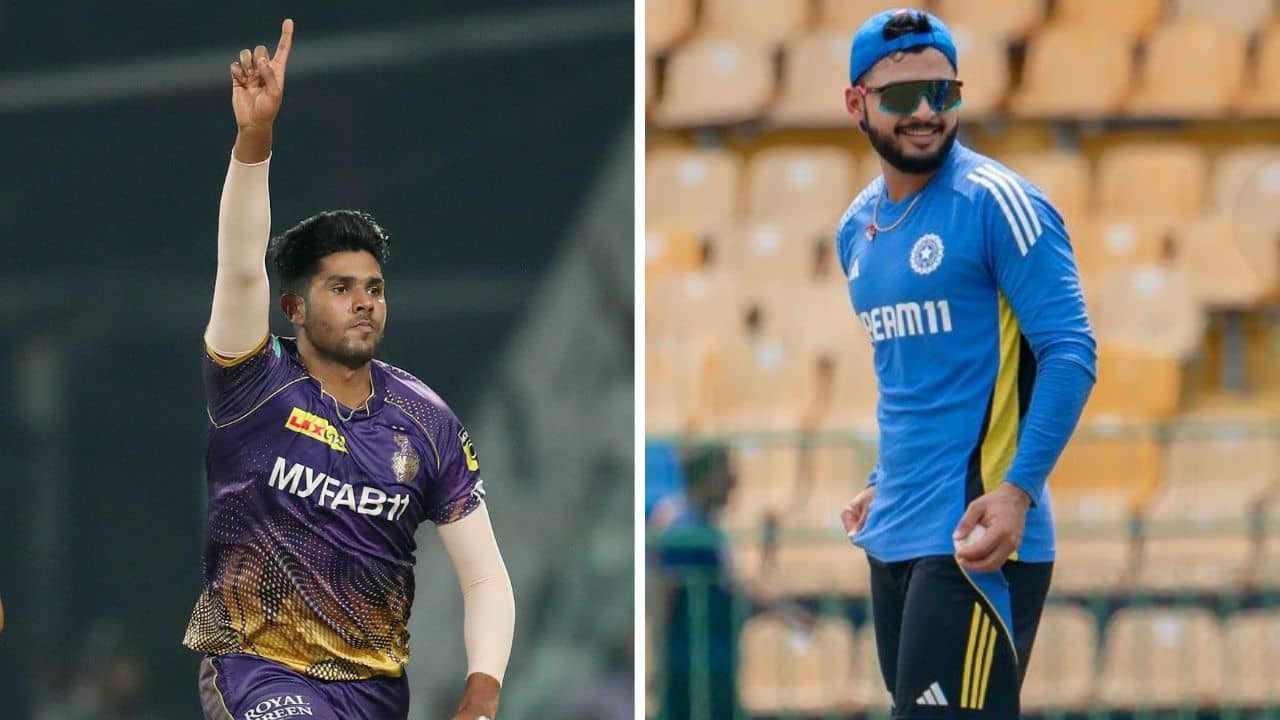 Harshit Rana: অনন্যা হট..., রিয়ান পরাগকে দ্রুতই ফোন হর্ষিত রানার!