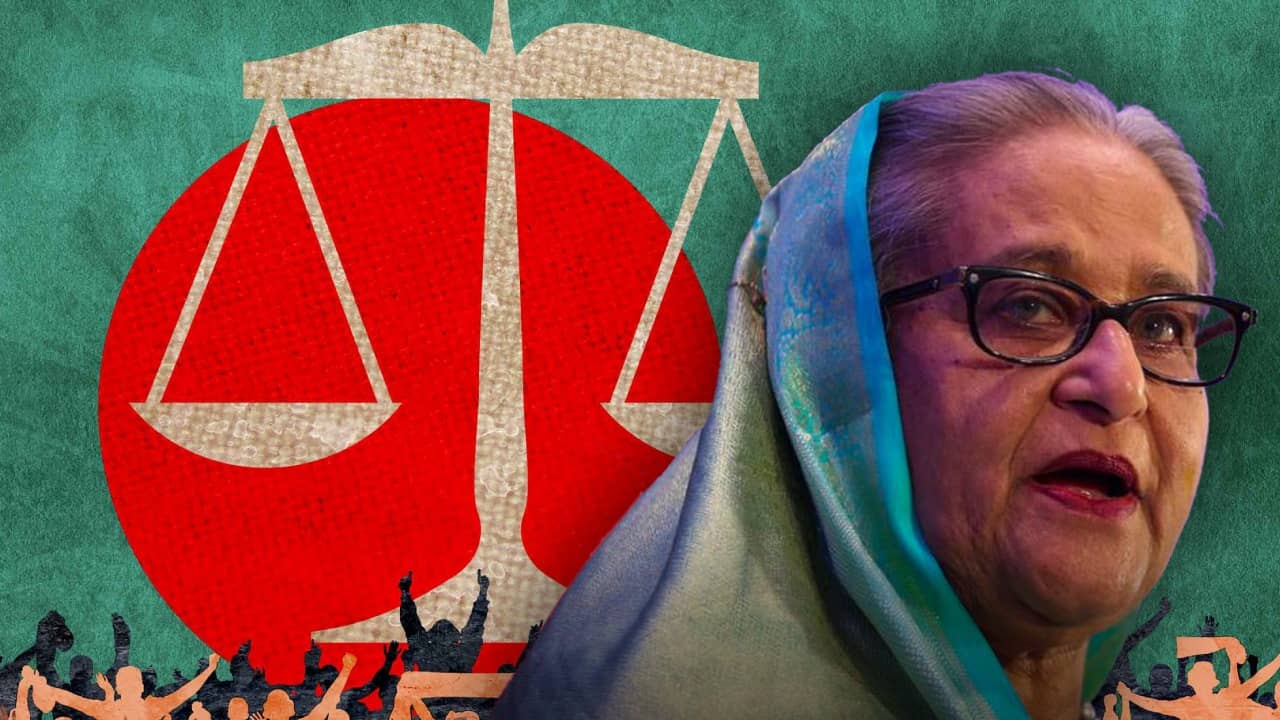 Sheikh Hasina: আন্তর্জাতিক অপরাধ ট্রাইব্যুনালে গণহত্যার দায়ে অভিযুক্ত শেখ হাসিনা!