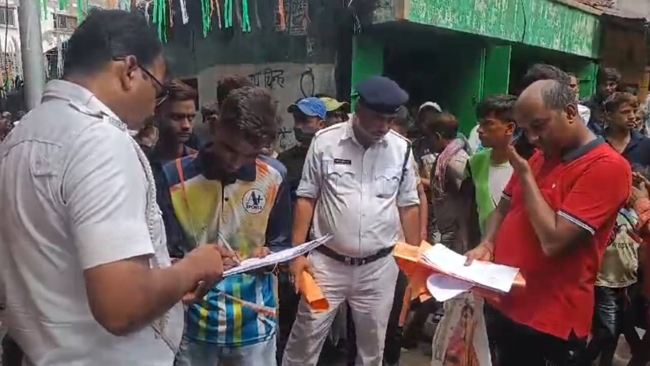 Howrah: মায়ের সঙ্গে ঘুমোচ্ছিল দিদি, মাঝরাতে বোনের কাণ্ড দেখে হতবাক এলাকার লোকজন