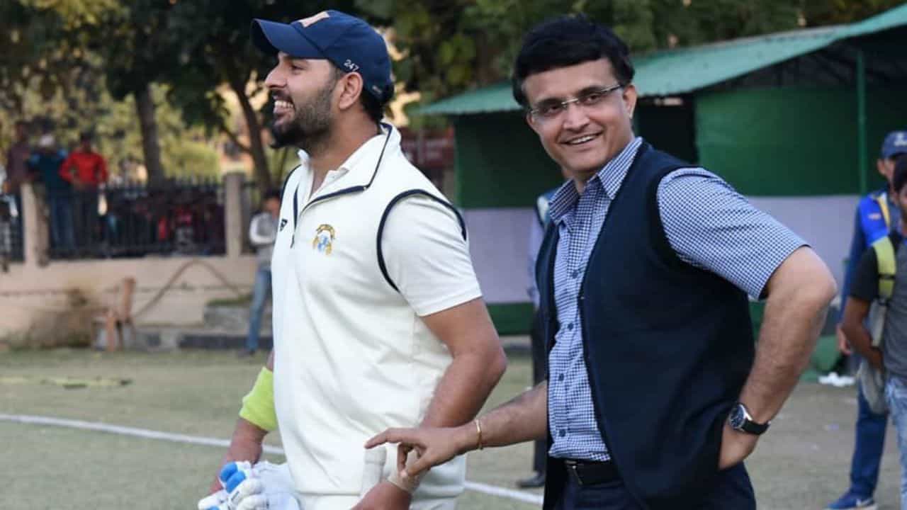 Sourav Ganguly-Yuvraj Singh: আইপিএলে বড় চমক, মহারাজের টিমে কোচ যুবরাজ! Sourav Ganguly-Yuvraj Singh: আইপিএলে বড় চমক, মহারাজের টিমে কোচ যুবরাজ!