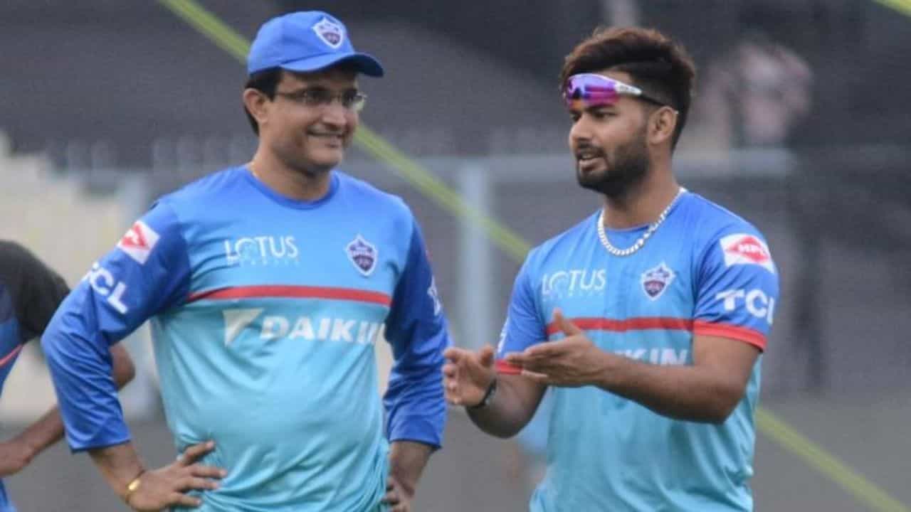 Rishabh Pant: কোথাও যাচ্ছেন না ঋষভ পন্থ, নিশ্চিত করলেন সৌরভ গঙ্গোপাধ্যায় Rishabh Pant: কোথাও যাচ্ছেন না ঋষভ পন্থ, নিশ্চিত করলেন সৌরভ গঙ্গোপাধ্যায়