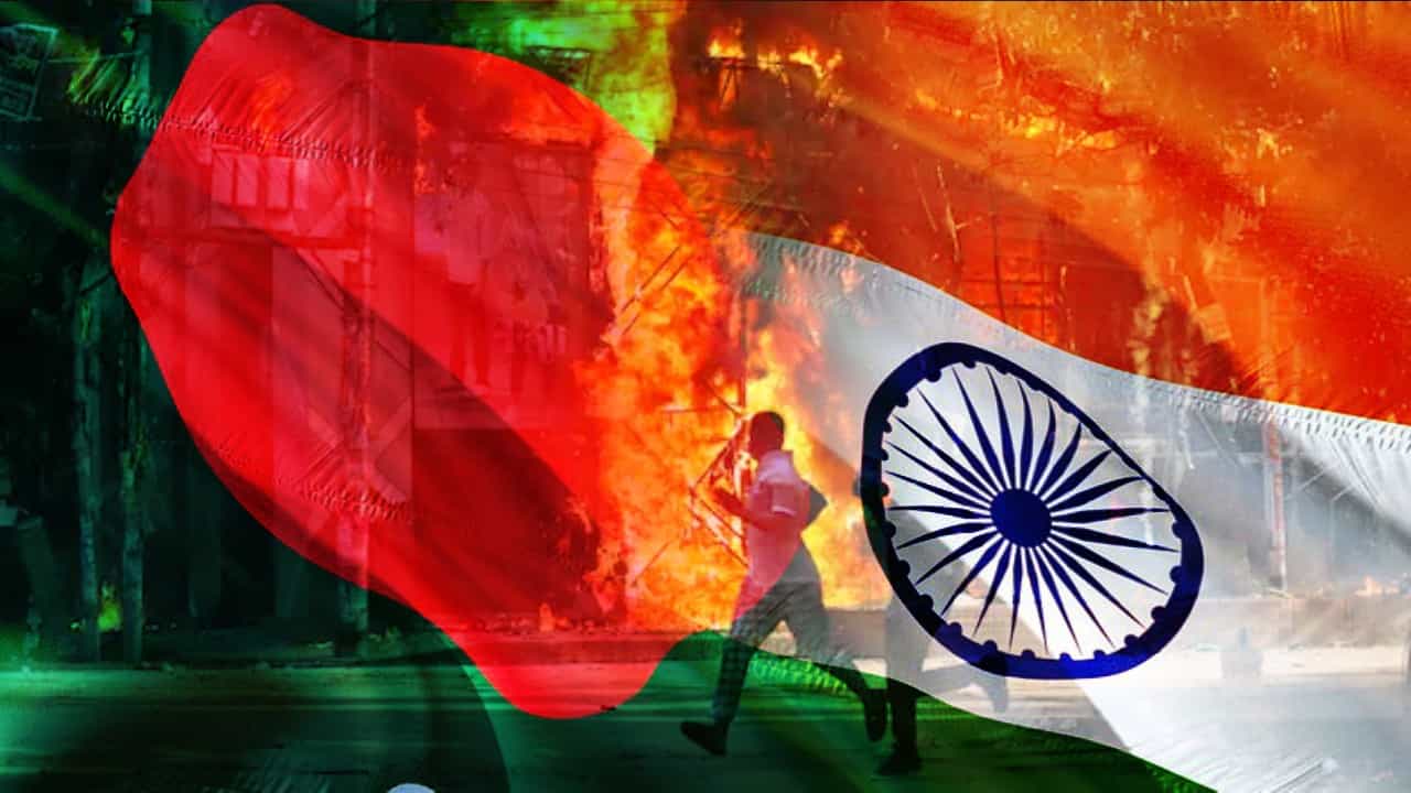 Bangladesh: ভারতের ঘাড়ে বাংলাদেশের সংকটের খাঁড়া! ক্ষতি কোটি কোটি টাকার Bangladesh: ভারতের ঘাড়ে বাংলাদেশের সংকটের খাঁড়া! ক্ষতি কোটি কোটি টাকার