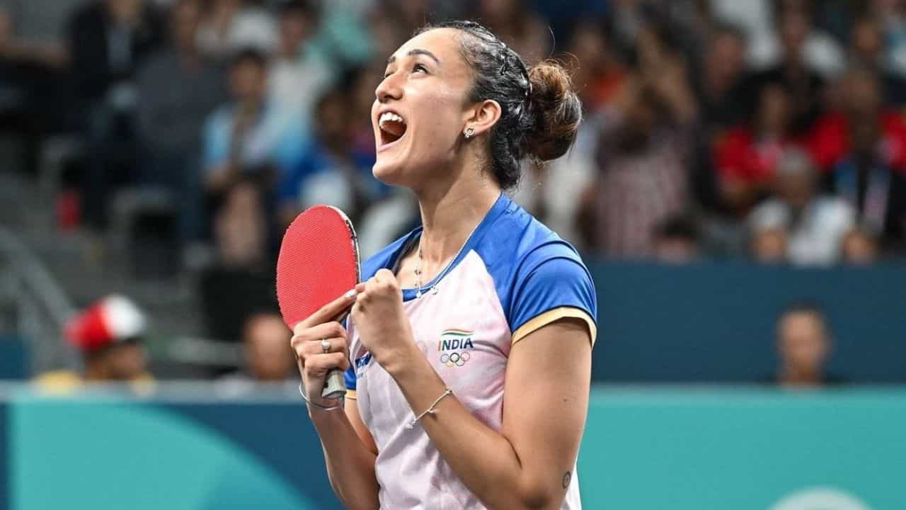 Paris Olympics 2024: বিশ্বের ৪ নম্বরকে হারিয়ে ইতিহাস, টিটির শেষ আটে মনিকা-সৃজারা Paris Olympics 2024: বিশ্বের ৪ নম্বরকে হারিয়ে ইতিহাস, টিটির শেষ আটে মনিকা-সৃজারা
