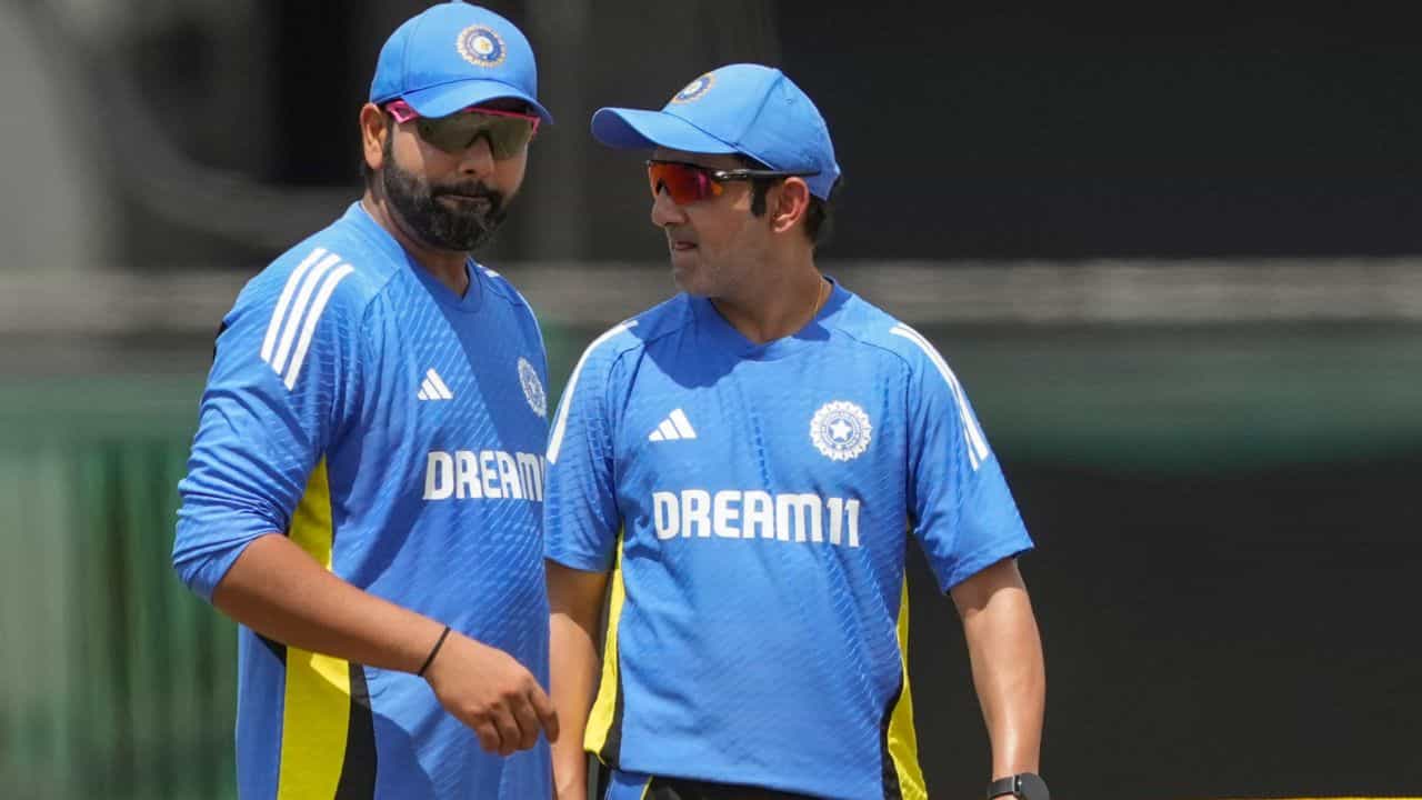 IND vs SL Preview: 'স্পিন ওয়েব', একাদশে আজ গম্ভীরের তুরুপের তাস! IND vs SL Preview: 'স্পিন ওয়েব', একাদশে আজ গম্ভীরের তুরুপের তাস!