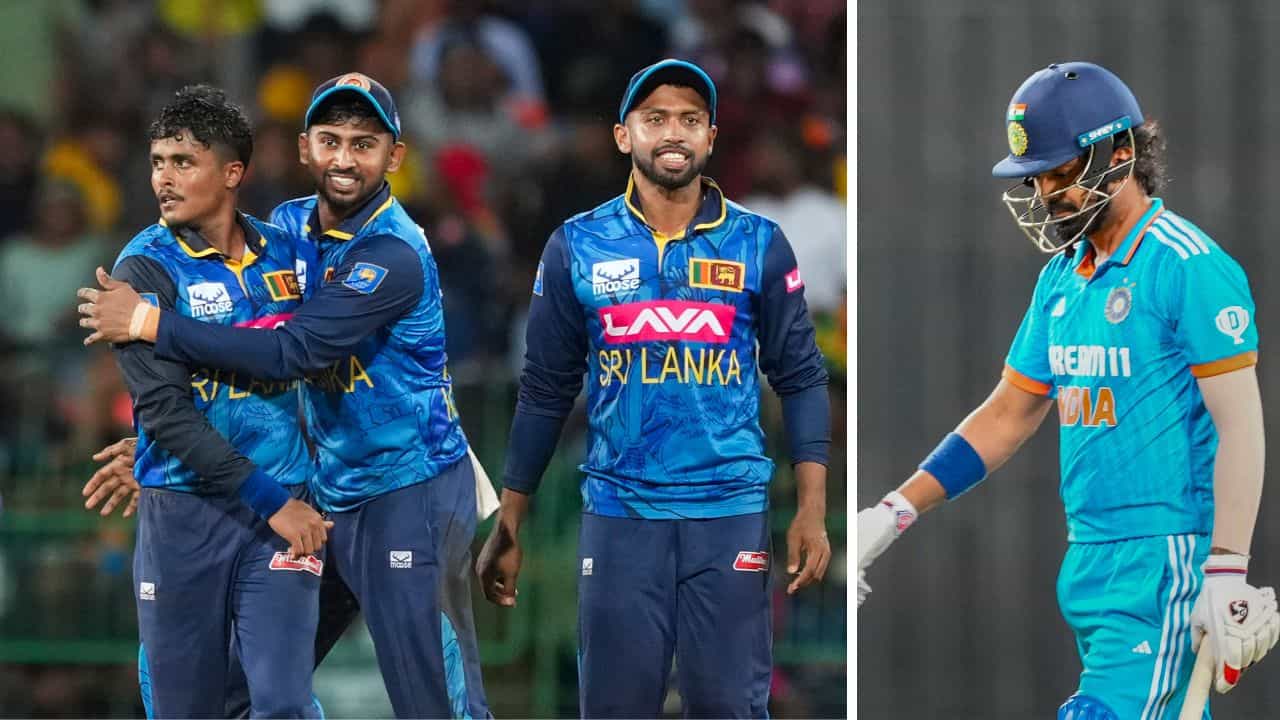 IND vs SL Report: আট মাস পর ODI-তে! গম্ভীর অধ্যায়ে প্রথম হার সেই বোলারের কারণেই IND vs SL Report: আট মাস পর ODI-তে! গম্ভীর অধ্যায়ে প্রথম হার সেই বোলারের কারণেই