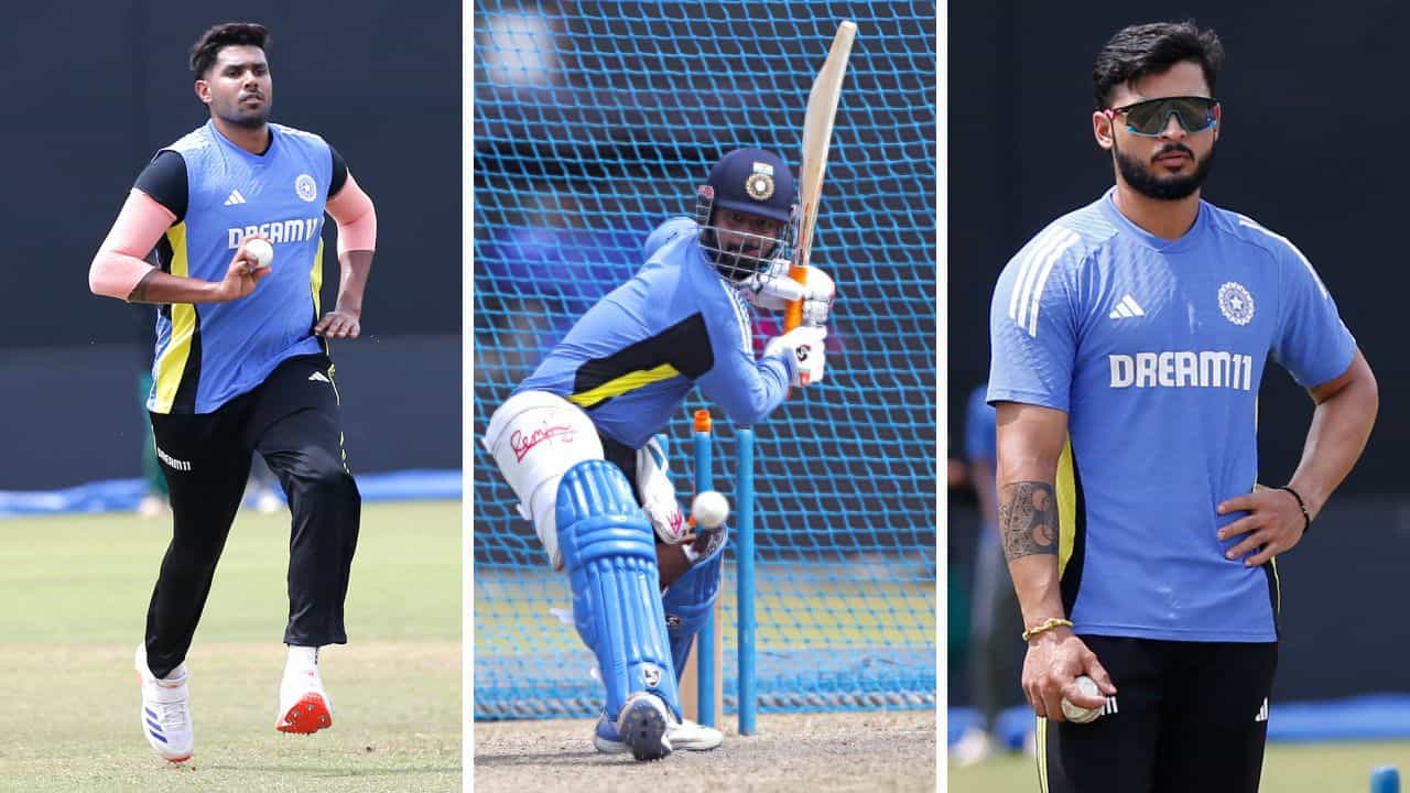 IND vs SL Preview: ব্যাটারদের জন্য স্বস্তির খবর, কড়া সিদ্ধান্ত নেবেন গৌতম গম্ভীর! IND vs SL Preview: ব্যাটারদের জন্য স্বস্তির খবর, কড়া সিদ্ধান্ত নেবেন গৌতম গম্ভীর!