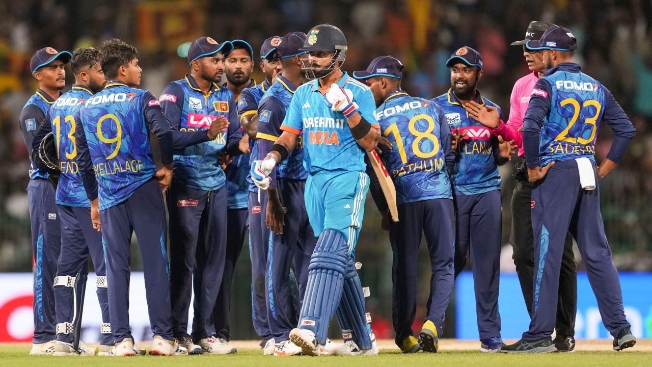 IND vs SL Report: ২৭ বছর পর লজ্জার গম্ভীর অধ্যায়! সিরিজ হার ভারতের