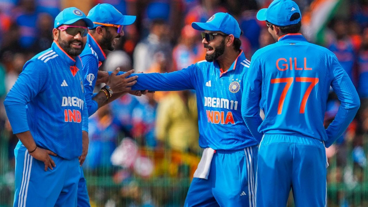 IND vs SL ভিডিয়ো: কলম্বোয় শ্রেয়স আইয়ারের বুলস আই, বিরাটের বিহু!