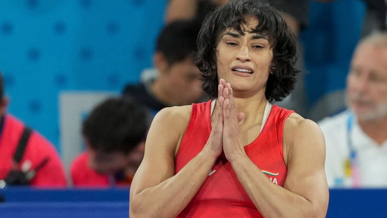 Vinesh Phogat Breaking: বিনেশ ফোগাটের আবেদন কোর্ট অব আরবিট্রেশনে, রুপোর স্বপ্ন!