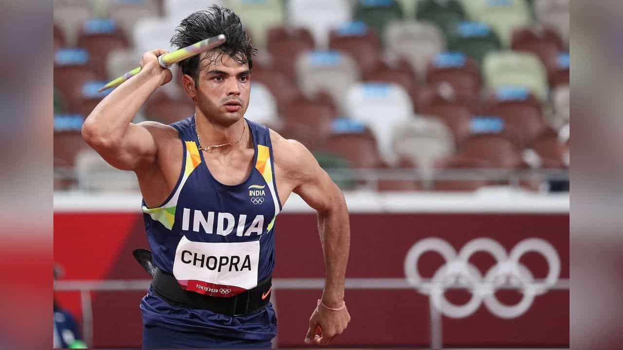 Paris Olympics 2024: রাত পোহালেই ট্র্যাক কাঁপাতে নামবেন নীরজ চোপড়া, প্যারিস থেকে আসবে সোনা? Paris Olympics 2024: রাত পোহালেই ট্র্যাক কাঁপাতে নামবেন নীরজ চোপড়া, প্যারিস থেকে আসবে সোনা?