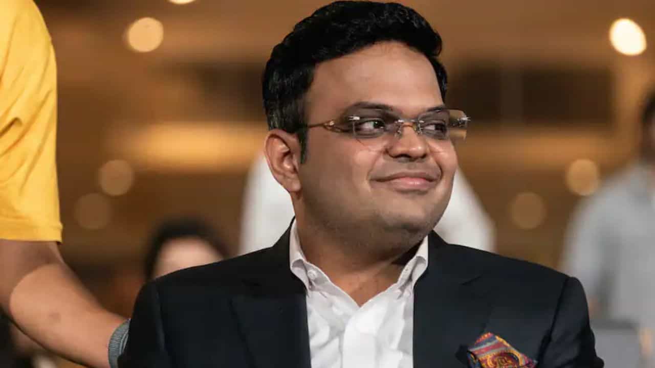 Jay Shah: 'বিরতি'র আগেই মাস্টারস্ট্রোক, আইসিসির চেয়ারম্যান হওয়ার পথে জয় শাহ Jay Shah: 'বিরতি'র আগেই মাস্টারস্ট্রোক, আইসিসির চেয়ারম্যান হওয়ার পথে জয় শাহ