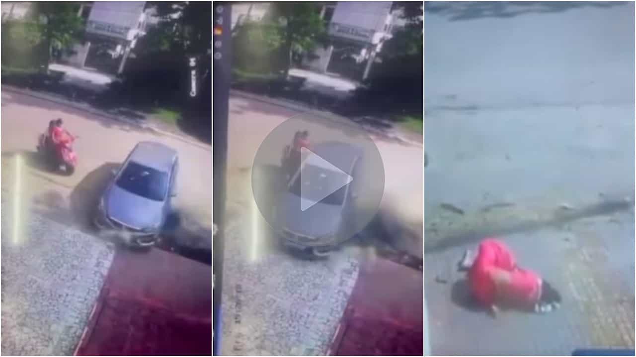 Video: ফের 'আলালের ঘরের দুলালে'র স্টান্টবাজি! মৃত্যু মায়ের, লড়ছে মেয়ে Video: ফের 'আলালের ঘরের দুলালে'র স্টান্টবাজি! মৃত্যু মায়ের, লড়ছে মেয়ে