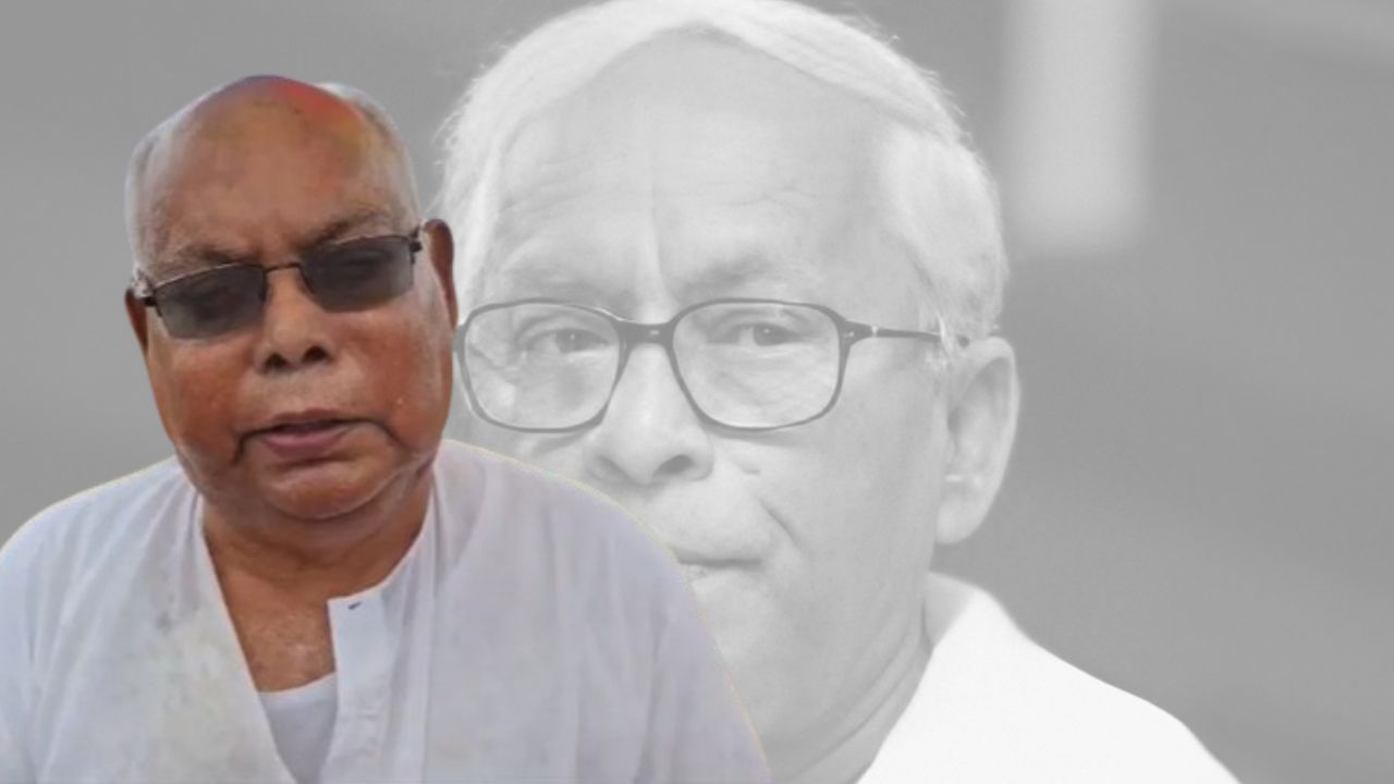 Kanti Ganguly on Buddhadeb Bhattacharjee: 'মৃত্যুর আগে একটা যন্ত্রণা ছিল...', কান্তির মুখে বুদ্ধবাবুর চাপা যন্ত্রণা