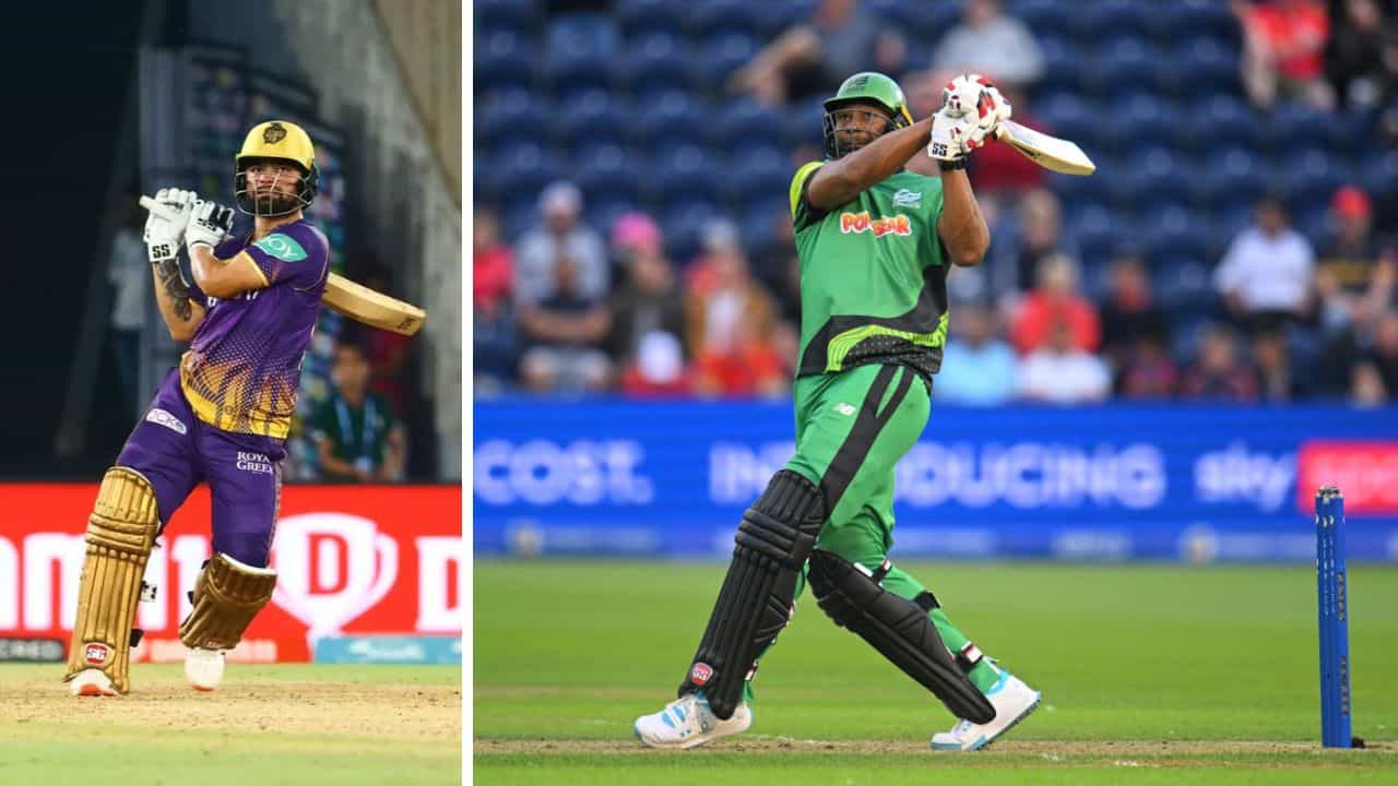 Kieron Pollard: ভিডিয়ো: ৬, ৬, ৬, ৬, ৬ - রিঙ্কু সিংয়ের স্মৃতি ফিরল কায়রন পোলার্ডের ব্যাটে Kieron Pollard: ভিডিয়ো: ৬, ৬, ৬, ৬, ৬ - রিঙ্কু সিংয়ের স্মৃতি ফিরল কায়রন পোলার্ডের ব্যাটে
