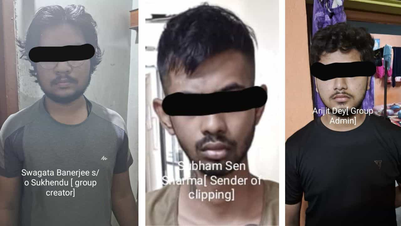Kolkata Police: বান্ধবীর সঙ্গে মিলে মুখ্যমন্ত্রীর বাড়ি ভাঙচুরের ছক? হাতেনাতে ধরল পুলিশ Kolkata Police: বান্ধবীর সঙ্গে মিলে মুখ্যমন্ত্রীর বাড়ি ভাঙচুরের ছক? হাতেনাতে ধরল পুলিশ