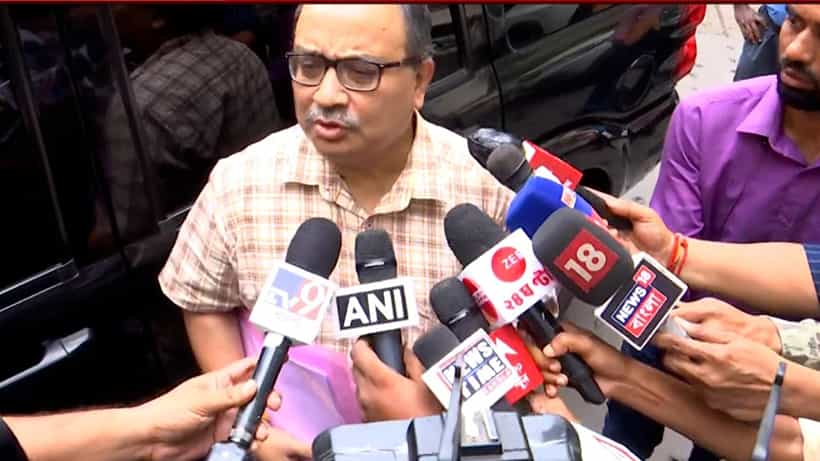 R G Kar: CGO-তে কুণাল, আরজি করের পড়ুয়াদের থেকে পাওয়া কিছু নথি তুলে দিচ্ছেন সিবিআই-এর হাতে