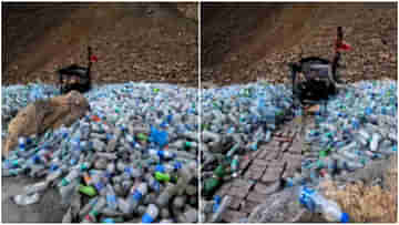 Ladakh: লাদাখে এই ভুতুড়ে মন্দিরে পুজো হয় জলের বোতল দিয়ে, ঘুরে বেড়ায় অতৃপ্ত আত্মা