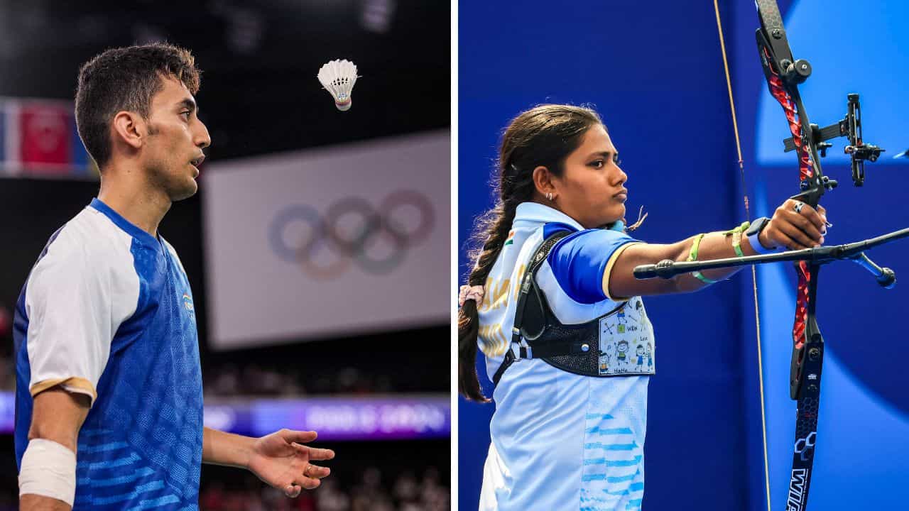Paris Olympics 2024: প্যারিসে পদক থেকে এক কদম দূরে থামলেন লক্ষ্য-অঙ্কিতারা, তালিকায় আর কারা? Paris Olympics 2024: প্যারিসে পদক থেকে এক কদম দূরে থামলেন লক্ষ্য-অঙ্কিতারা, তালিকায় আর কারা?