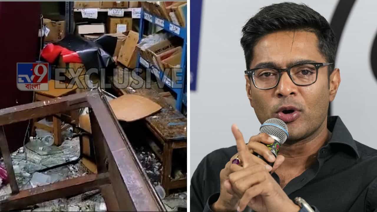 Abhishek Banerjee on RG Kar: 'রাজনীতির রঙ দেখা হবে না', মধ্যরাতেই সিপি-কে ফোন অভিষেকের Abhishek Banerjee on RG Kar: 'রাজনীতির রঙ দেখা হবে না', মধ্যরাতেই সিপি-কে ফোন অভিষেকের