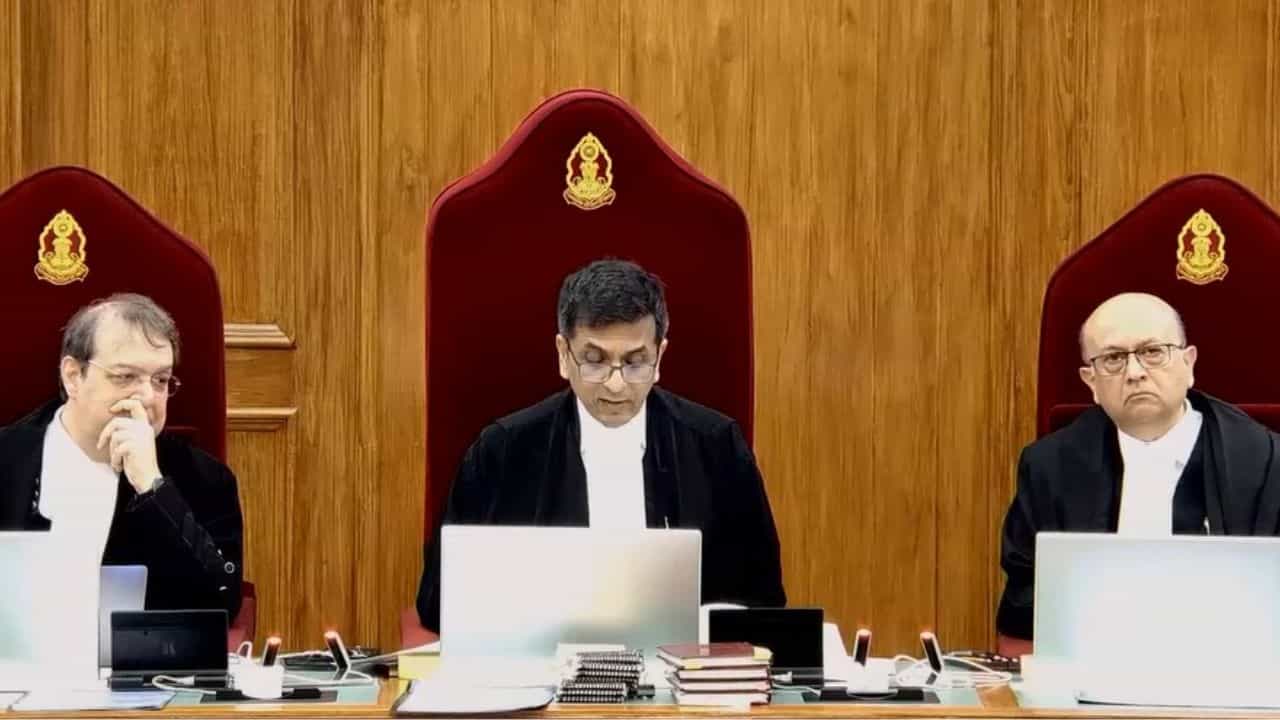 Supreme Court: আরজি কর মামলায় কোন বড় তথ্য এল হাতে? সুপ্রিম কোর্টে জানাল সিবিআই Supreme Court: আরজি কর মামলায় কোন বড় তথ্য এল হাতে? সুপ্রিম কোর্টে জানাল সিবিআই