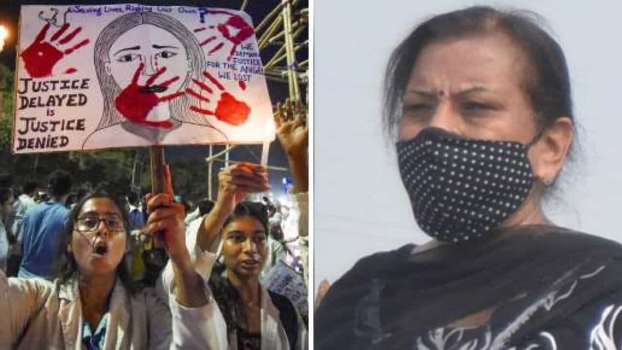 RG Kar: হাথরাস-কাণ্ডের তদন্তকারী অফিসার সীমা পাহুজা এবার আরজি কর-মামলার তদন্তে, কী এই অফিসারের পরিচয় RG Kar: হাথরাস-কাণ্ডের তদন্তকারী অফিসার সীমা পাহুজা এবার আরজি কর-মামলার তদন্তে, কী এই অফিসারের পরিচয়