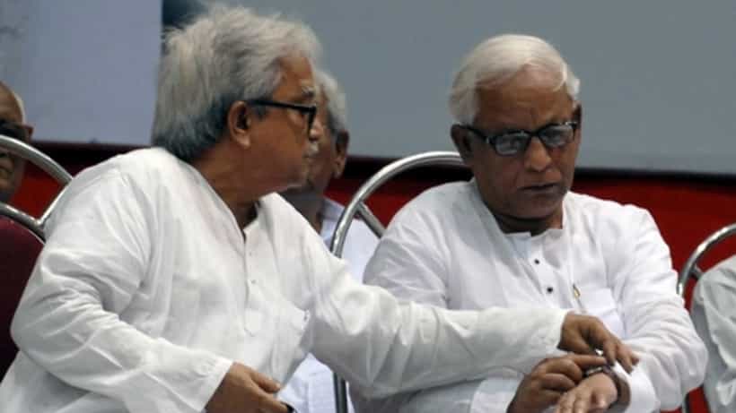 Buddhadeb Bhattacharya: বন্ধু চলে গেল..., বুদ্ধবাবুর প্রয়াণে যা বললেন বিমান বসু