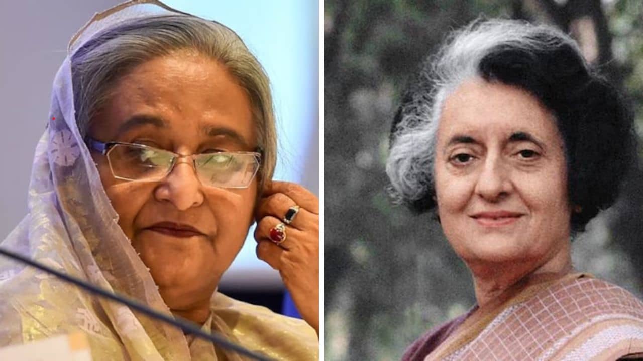 দুই সন্তান-সহ শেখ হাসিনাকে ভারতে আশ্রয় দিয়েছিলেন ইন্দিরা গান্ধী, কী হয়েছিল সেদিন?