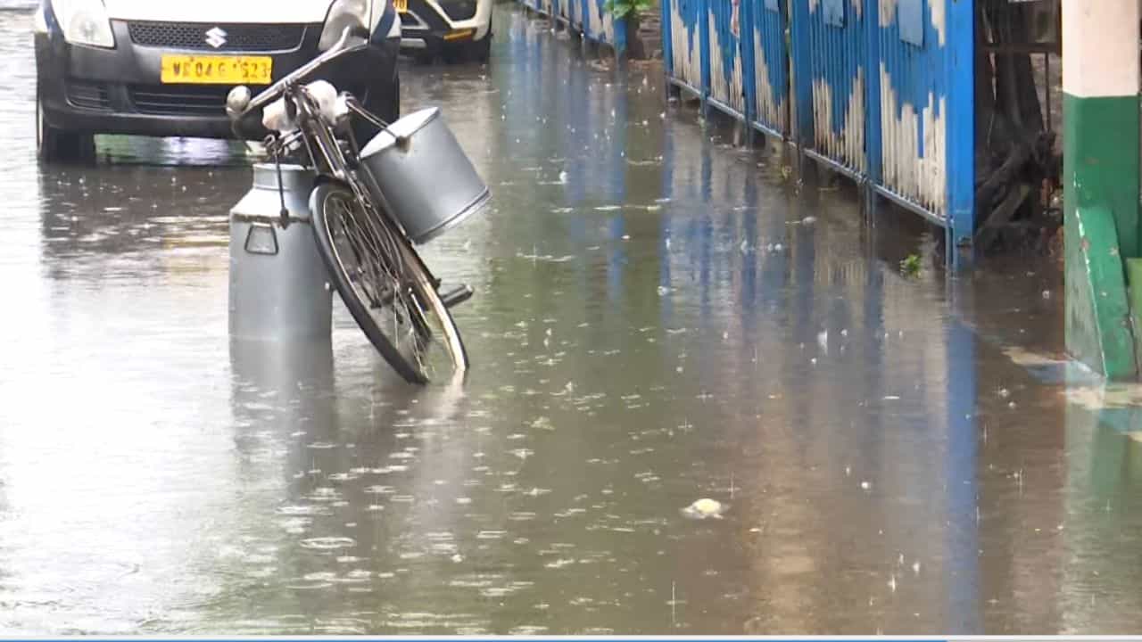 Weather: প্যাচপ্যাচে গরমে নাজেহাল দশা, বড় খবর শোনাল হাওয়া অফিস Weather: প্যাচপ্যাচে গরমে নাজেহাল দশা, বড় খবর শোনাল হাওয়া অফিস