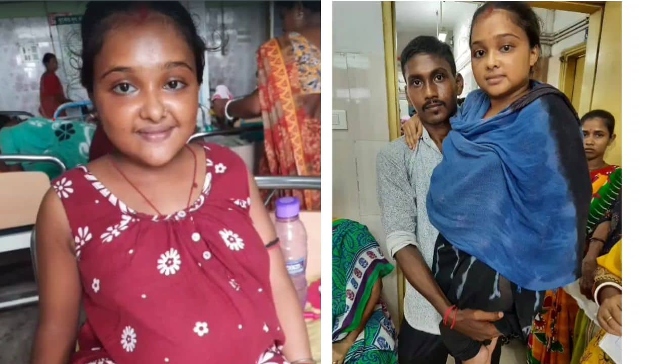 Burdwan: উচ্চতা আড়াই ফুট, শরীরের নিম্নাংশ অক্ষম, বিরল অস্ত্রোপচারে কোলে এল ফুটফুটে কন্যাসন্তান