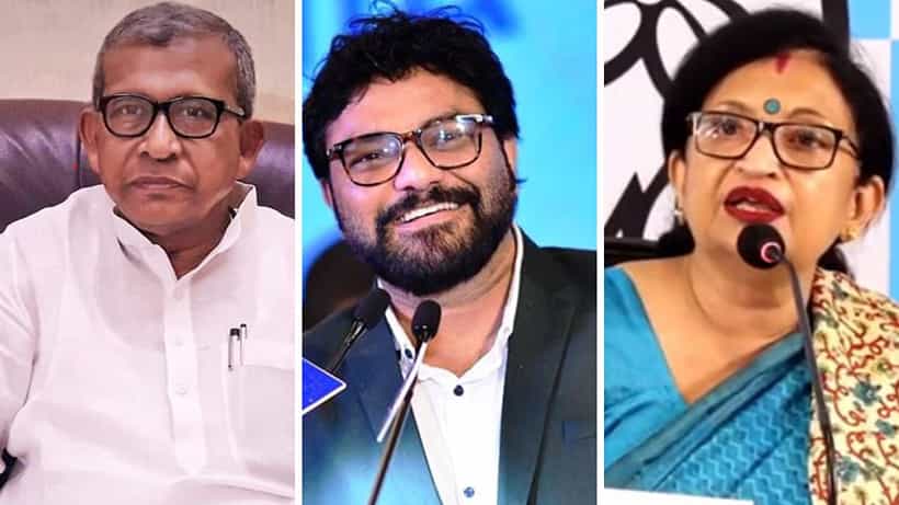 রাজ্যের মন্ত্রিসভায় বড় রদবদল, নতুন দায়িত্ব পেলেন একাধিক মন্ত্রী