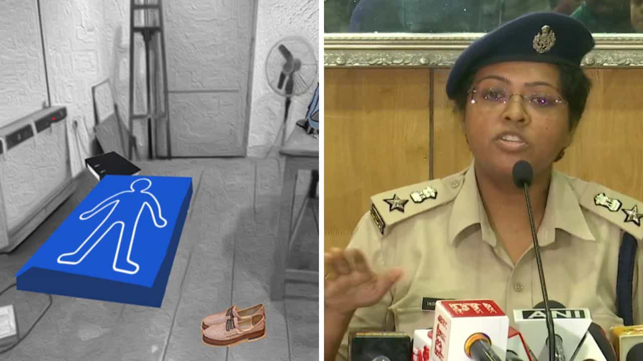 RG Kar Case: 'চাদরটা কিন্তু নীল ছিল...', তাহলে লাল চাদরটা কোথায়? জবাব দিলেন DC সেন্ট্রাল ইন্দিরা মুখোপাধ্যায় RG Kar Case: 'চাদরটা কিন্তু নীল ছিল...', তাহলে লাল চাদরটা কোথায়? জবাব দিলেন DC সেন্ট্রাল ইন্দিরা মুখোপাধ্যায়