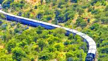 Longest Train Route: রবিবার ট্রেনে উঠলে বুধবার নামবেন, এটাই ভারতীয় রেলের দীর্ঘতম রুট, কোথায় যায় এই ট্রেন