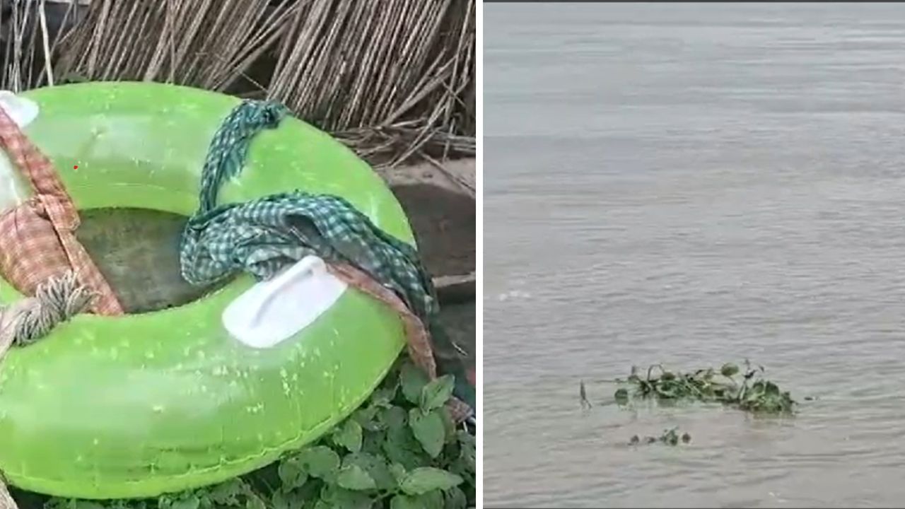 Burdwan: ব্রহ্ম মুহূর্তে নিজেকে বিলীন করে দেবেন! বর্ধমানে ভাগীরথী নদীতে ভেসে এলেন স্পেনের আলভারো Burdwan: ব্রহ্ম মুহূর্তে নিজেকে বিলীন করে দেবেন! বর্ধমানে ভাগীরথী নদীতে ভেসে এলেন স্পেনের আলভারো
