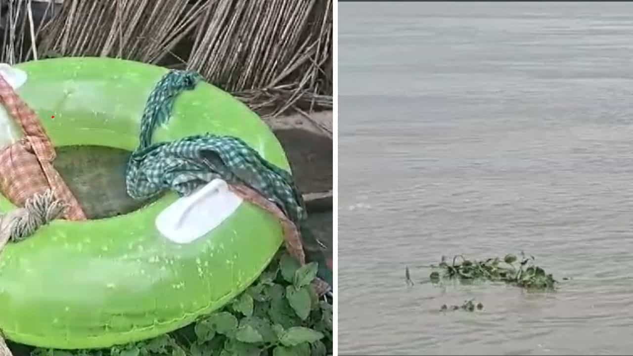 Burdwan: ব্রহ্ম মুহূর্তে নিজেকে বিলীন করে দেবেন! বর্ধমানে ভাগীরথী নদীতে ভেসে এলেন স্পেনের আলভারো Burdwan: ব্রহ্ম মুহূর্তে নিজেকে বিলীন করে দেবেন! বর্ধমানে ভাগীরথী নদীতে ভেসে এলেন স্পেনের আলভারো