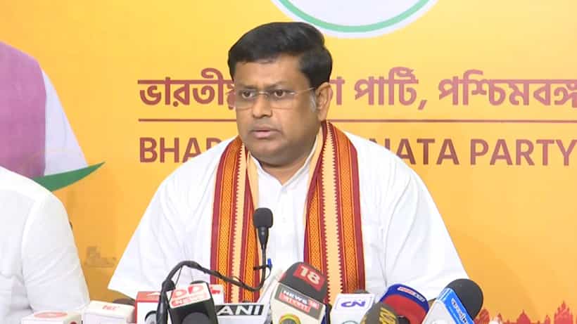 Sukanta Majumdar: নবান্ন অভিযানে সমর্থন আছে বিজেপির, জানিয়ে দিলেন সুকান্ত