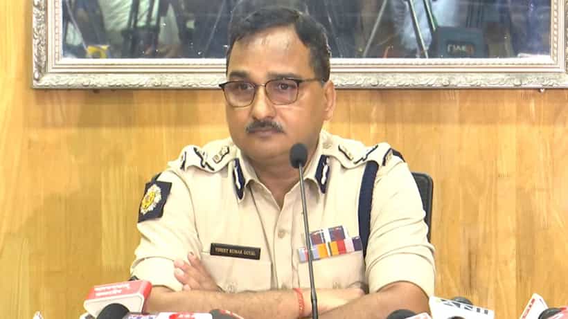Vineet Goyal: ৬ মাসের জন্য এই এই জিনিস নিয়ে কলকাতায় ঢোকা যাবে না..., নির্দেশিকা জারি