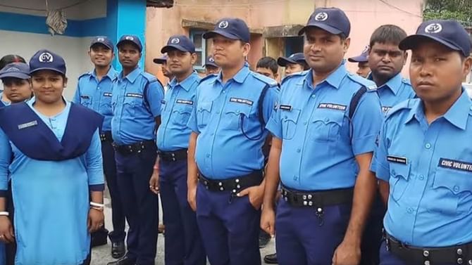 মাথায় ‘সুপ্রিম’ নির্দেশ, সব হাসপাতাল থেকে সিভিক তুলে নিল কলকাতা পুলিশ