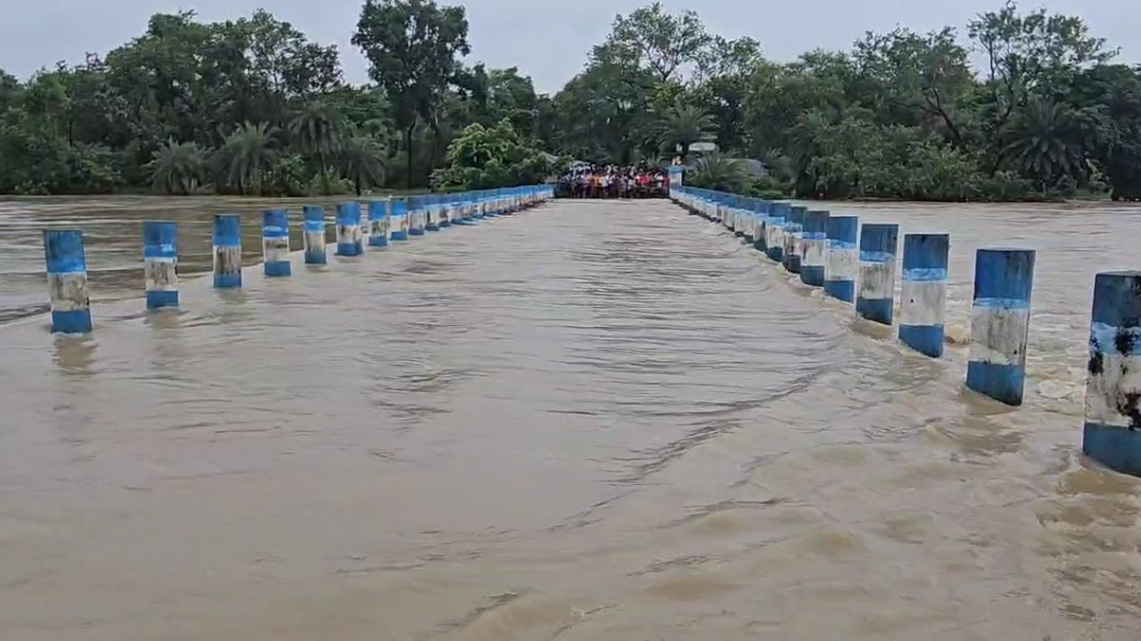 Heavy Rain in Bengal: হু হু করে নদীগুলিতে বাড়ছে জল, জেলাশাসকদের ছুটি বাতিল, উচ্চপর্যায়ের বৈঠক নবান্নে Heavy Rain in Bengal: হু হু করে নদীগুলিতে বাড়ছে জল, জেলাশাসকদের ছুটি বাতিল, উচ্চপর্যায়ের বৈঠক নবান্নে