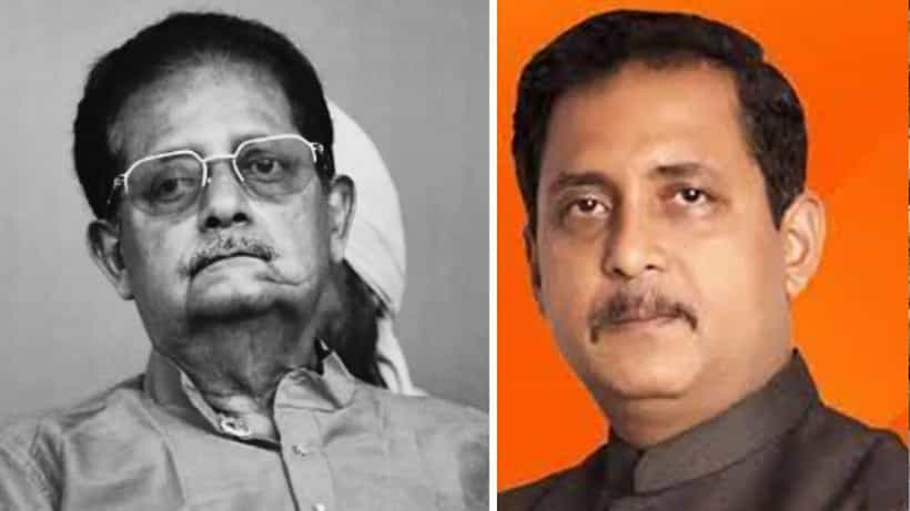 BJP leader Sajal Ghosh: বাবাকে হারালেন সজল ঘোষ, প্রয়াত প্রদীপ ঘোষ