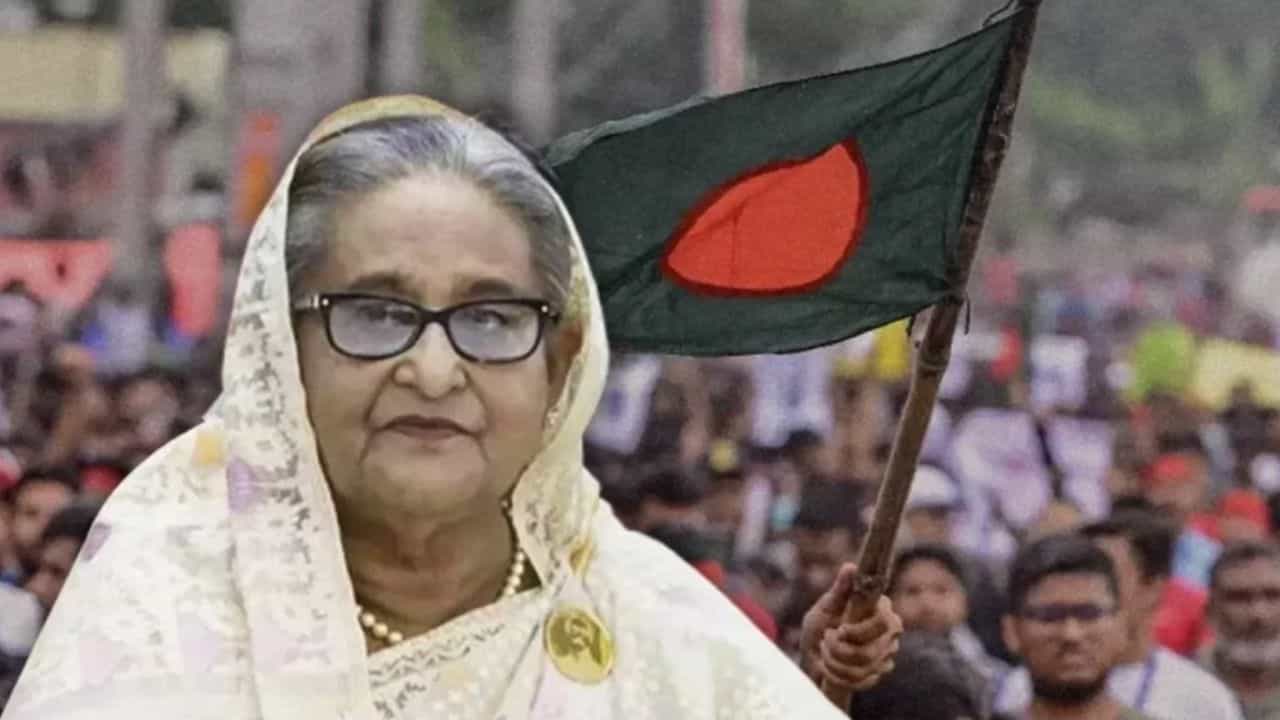 Sheikh Hasina: ভারতের পথে শেখ হাসিনা, হাই অ্যালার্ট জারি ভারত-বাংলাদেশ সীমান্তে Sheikh Hasina: ভারতের পথে শেখ হাসিনা, হাই অ্যালার্ট জারি ভারত-বাংলাদেশ সীমান্তে
