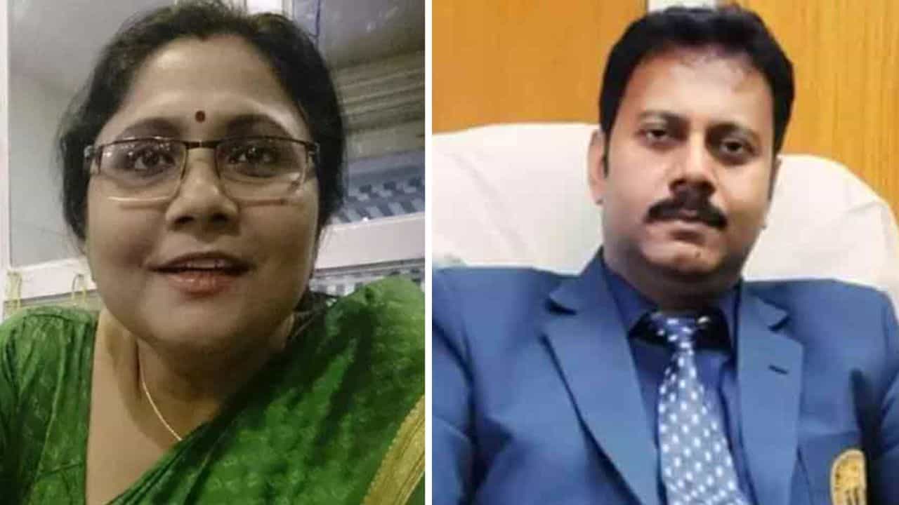 Suhrita Paul: সন্দীপ ঘোষের জায়গায় এলেন সুহৃতা পাল, তবে এখানেও 'কাঁটা' Suhrita Paul: সন্দীপ ঘোষের জায়গায় এলেন সুহৃতা পাল, তবে এখানেও 'কাঁটা'