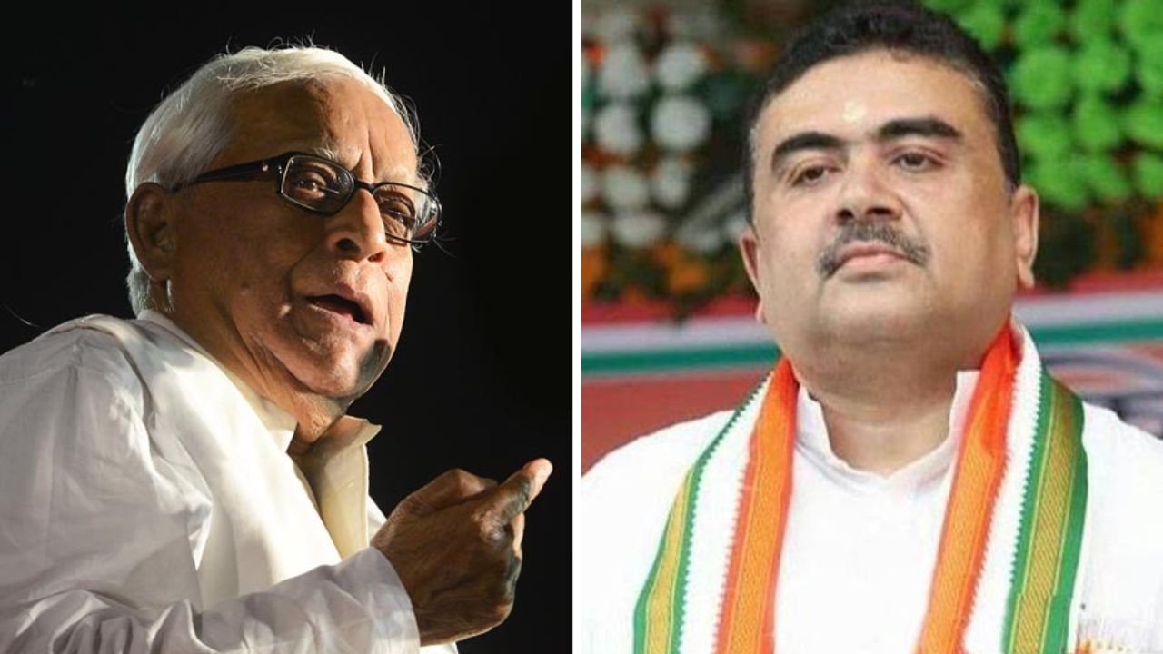 Suvendu Adhikari: 'বুদ্ধবাবুর সঙ্গে কথা বলায় পানিশমেন্ট দিয়েছিল তৃণমূল', বুদ্ধ-স্মরণে বললেন শুভেন্দু