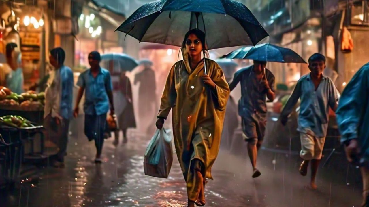 Weather Update: দক্ষিণের আকাশে ফের দুর্যোগের মেঘ, ৩ দিন সব জেলায় ভারী বৃষ্টি, কলকতায় জারি হলুদ সতর্কতা