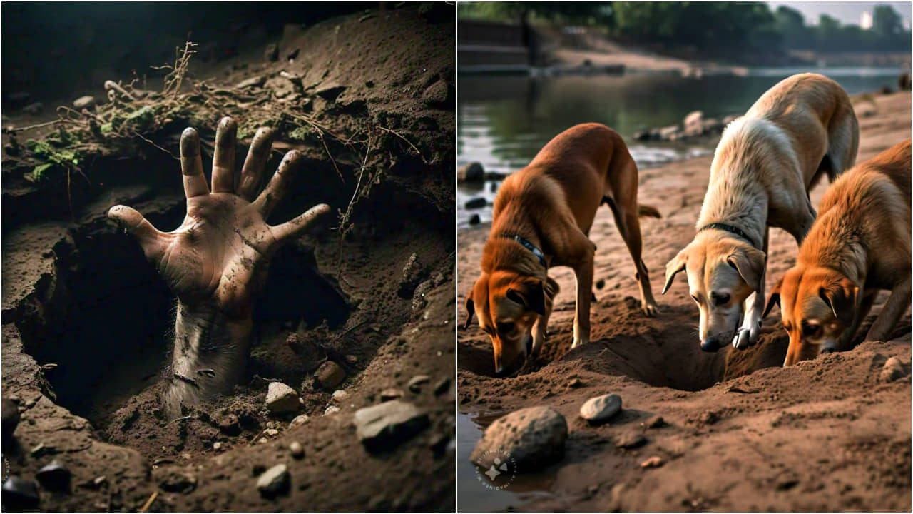 Agra buried alive: রাস্তার কুকুর বাঁচালো প্রাণ, জ্যান্ত কবর দিয়েছিল ৪ দুষ্কৃতী!